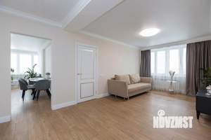 2-к квартира, вторичка, 66м2, 25/25 этаж