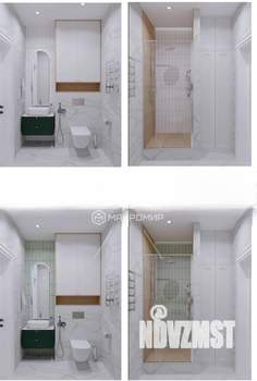 3-к квартира, вторичка, 78м2, 18/19 этаж