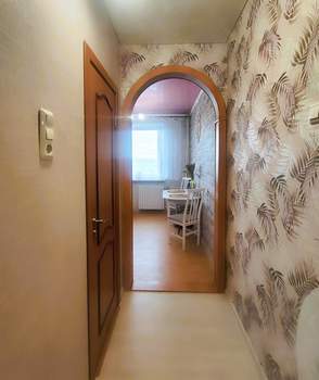 1-к квартира, вторичка, 43м2, 8/10 этаж