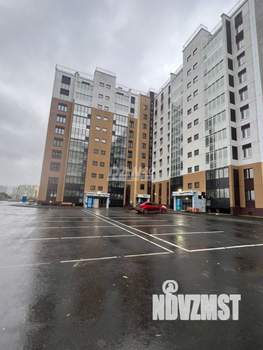 2-к квартира, вторичка, 58м2, 4/10 этаж