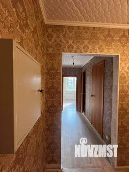 1-к квартира, вторичка, 37м2, 9/11 этаж