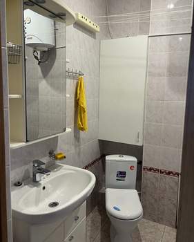 3-к квартира, вторичка, 73м2, 2/5 этаж