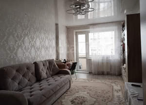 2-к квартира, вторичка, 54м2, 6/9 этаж