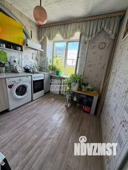 2-к квартира, вторичка, 43м2, 5/5 этаж