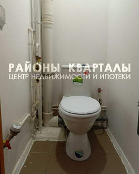 1-к квартира, вторичка, 41м2, 8/10 этаж