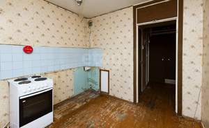 1-к квартира, вторичка, 41м2, 1/9 этаж