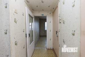 1-к квартира, вторичка, 41м2, 9/10 этаж
