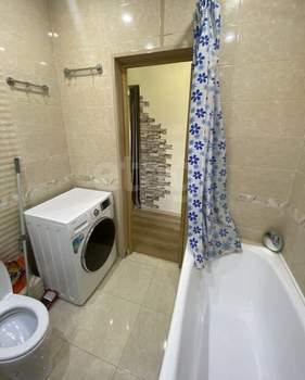 1-к квартира, вторичка, 44м2, 10/16 этаж