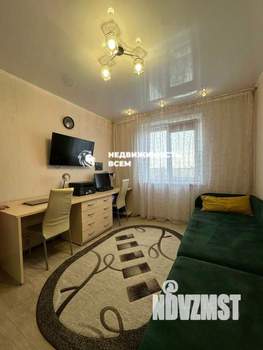 2-к квартира, вторичка, 50м2, 9/9 этаж