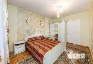 3-к квартира, вторичка, 66м2, 2/10 этаж