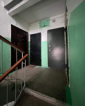 2-к квартира, вторичка, 42м2, 4/5 этаж