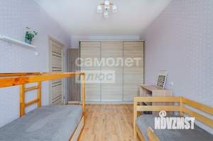 1-к квартира, вторичка, 40м2, 6/10 этаж