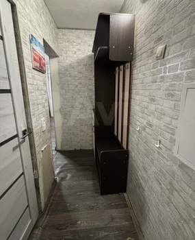 1-к квартира, вторичка, 30м2, 4/5 этаж