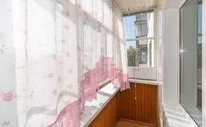 1-к квартира, вторичка, 36м2, 4/5 этаж