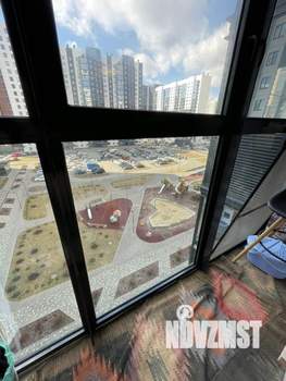 1-к квартира, вторичка, 40м2, 7/18 этаж