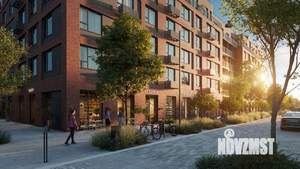 1-к квартира, вторичка, 35м2, 4/17 этаж
