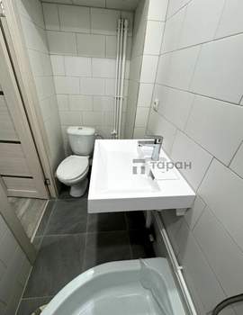 Студия квартира, вторичка, 18м2, 3/5 этаж