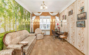 3-к квартира, вторичка, 76м2, 1/5 этаж