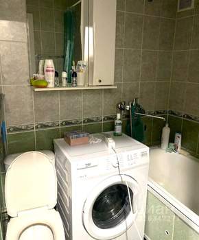 1-к квартира, вторичка, 32м2, 2/5 этаж