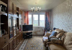 3-к квартира, вторичка, 68м2, 9/9 этаж