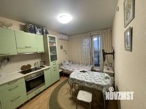 1-к квартира, вторичка, 40м2, 14/18 этаж