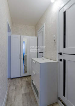 2-к квартира, вторичка, 68м2, 2/10 этаж