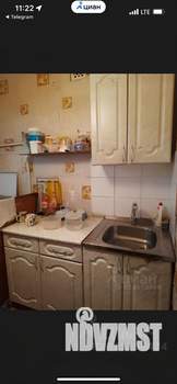 1-к квартира, вторичка, 31м2, 5/5 этаж