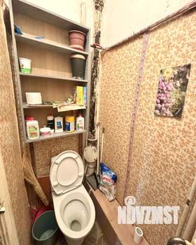 2-к квартира, вторичка, 56м2, 1/2 этаж