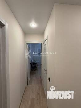 1-к квартира, вторичка, 33м2, 4/5 этаж