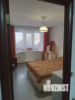 4-к квартира, вторичка, 77м2, 5/5 этаж