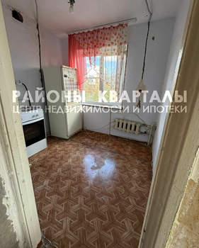 1-к квартира, вторичка, 31м2, 5/5 этаж