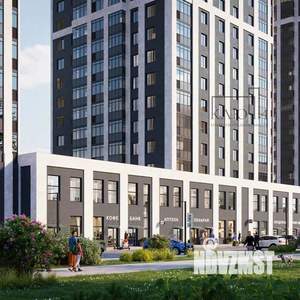 Студия квартира, вторичка, 31м2, 24/30 этаж