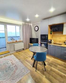 1-к квартира, вторичка, 41м2, 10/10 этаж