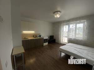 Студия квартира, вторичка, 24м2, 17/19 этаж
