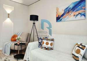 2-к квартира, вторичка, 51м2, 6/10 этаж