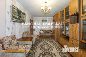 3-к квартира, вторичка, 63м2, 5/5 этаж