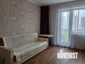 1-к квартира, вторичка, 40м2, 7/11 этаж