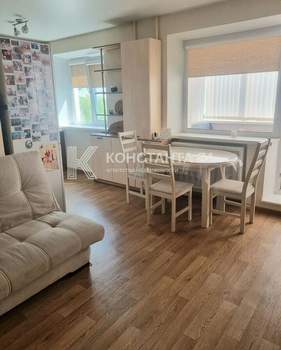 2-к квартира, вторичка, 42м2, 5/5 этаж