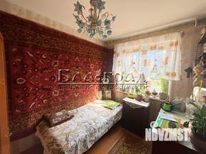 4-к квартира, вторичка, 63м2, 1/5 этаж