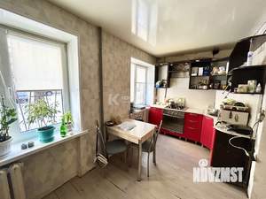 3-к квартира, вторичка, 52м2, 1/5 этаж