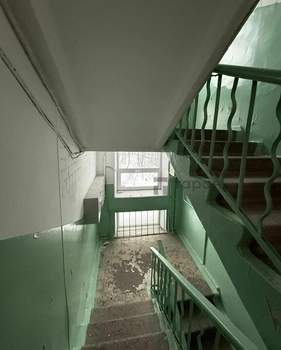 3-к квартира, вторичка, 43м2, 3/5 этаж