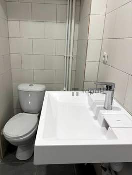 Студия квартира, вторичка, 18м2, 3/5 этаж