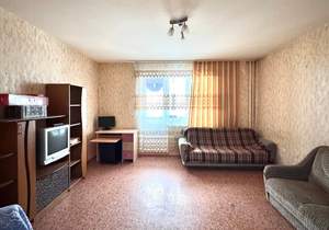 1-к квартира, вторичка, 40м2, 7/10 этаж