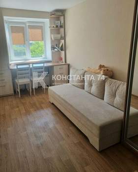2-к квартира, вторичка, 42м2, 5/5 этаж