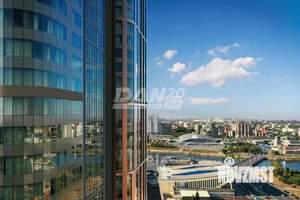 1-к квартира, вторичка, 61м2, 8/31 этаж