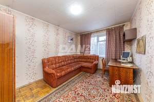 3-к квартира, вторичка, 66м2, 2/10 этаж