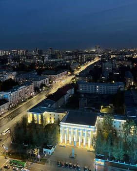 Студия квартира, вторичка, 33м2, 25/32 этаж