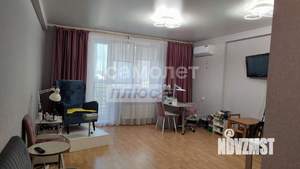 Студия квартира, вторичка, 30м2, 12/18 этаж