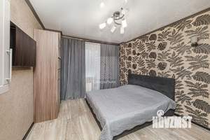 2-к квартира, вторичка, 43м2, 3/18 этаж