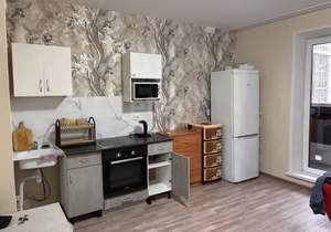 Студия квартира, вторичка, 27м2, 11/19 этаж